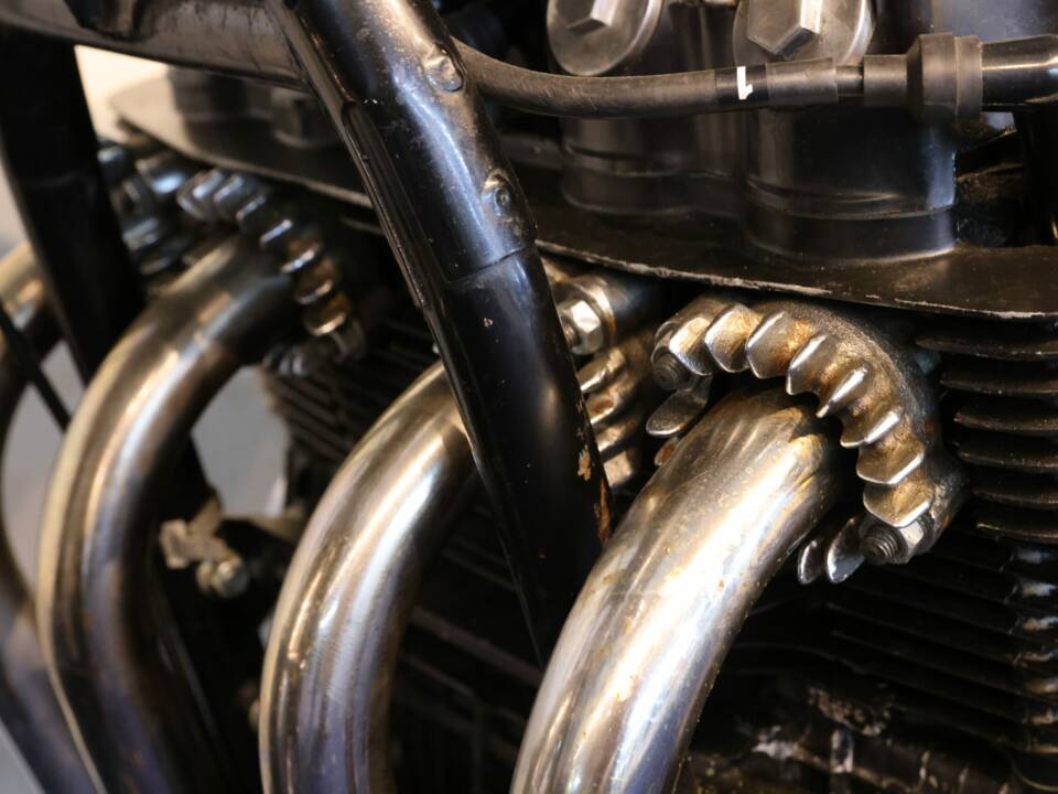 Immagine 25/48 di Honda CB 750 Four (1977)