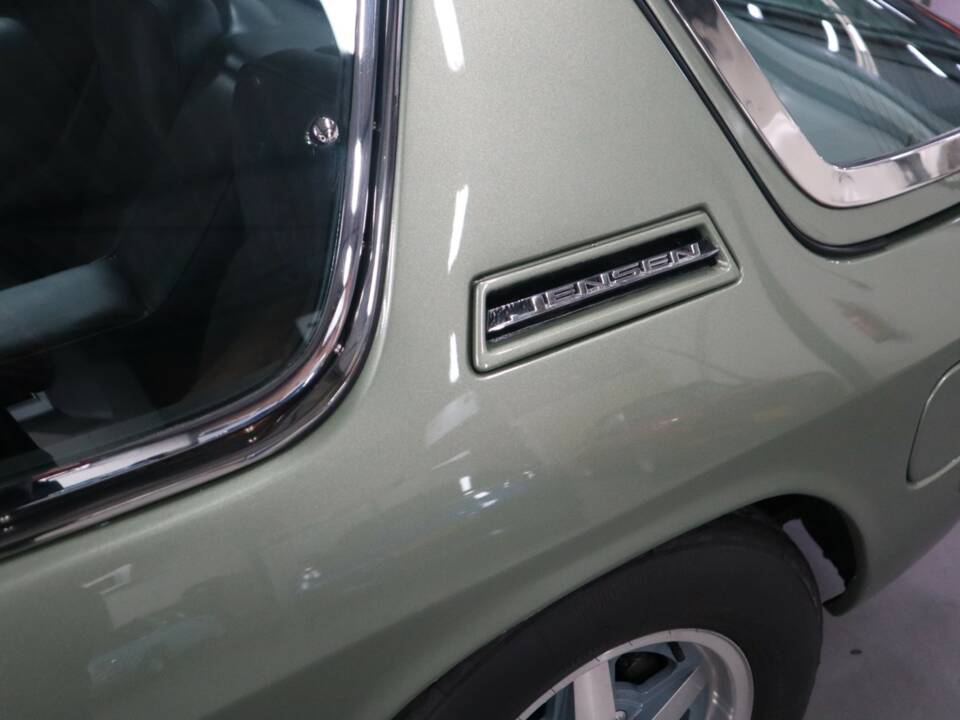 Bild 37/99 von Jensen Interceptor MK III (1973)