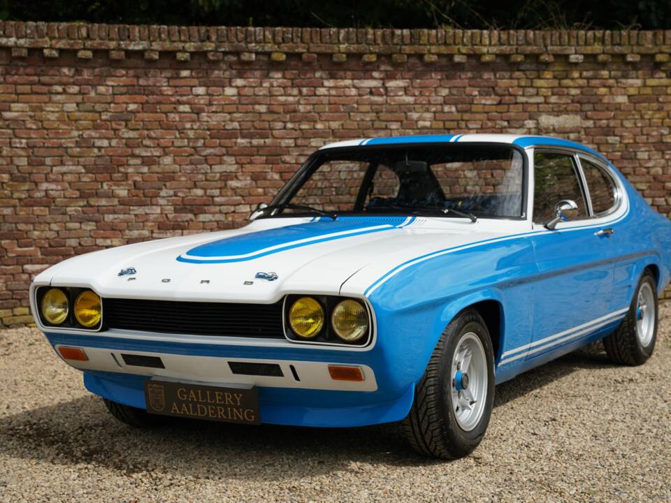 Bild 23/50 von Ford Capri RS 2600 (1972)