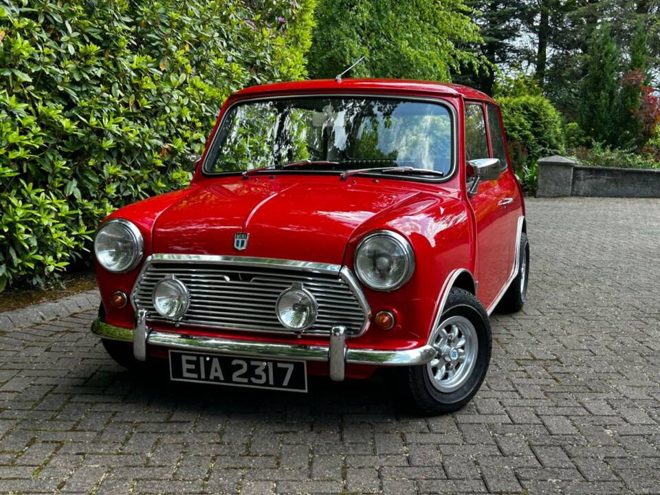 Bild 4/30 von Morris Mini Cooper S 1275 (1971)