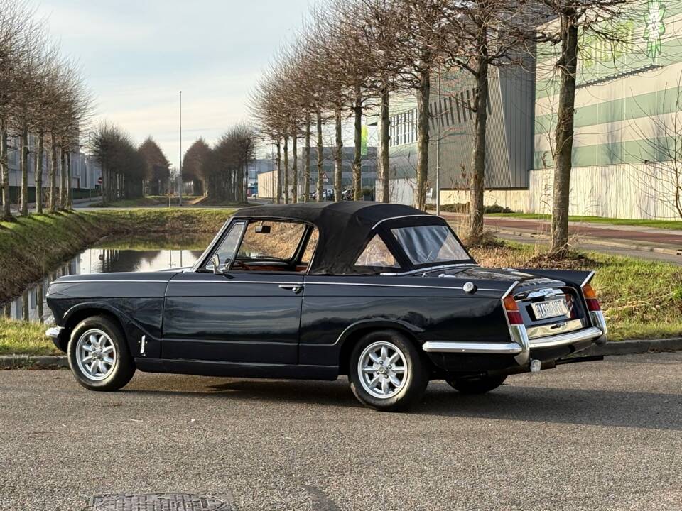 Immagine 25/27 di Triumph Vitesse 2-liter Mk II (1970)