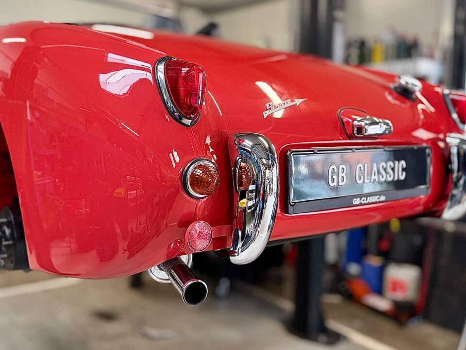 Imagen 14/27 de Austin-Healey Sprite Mk I (1961)