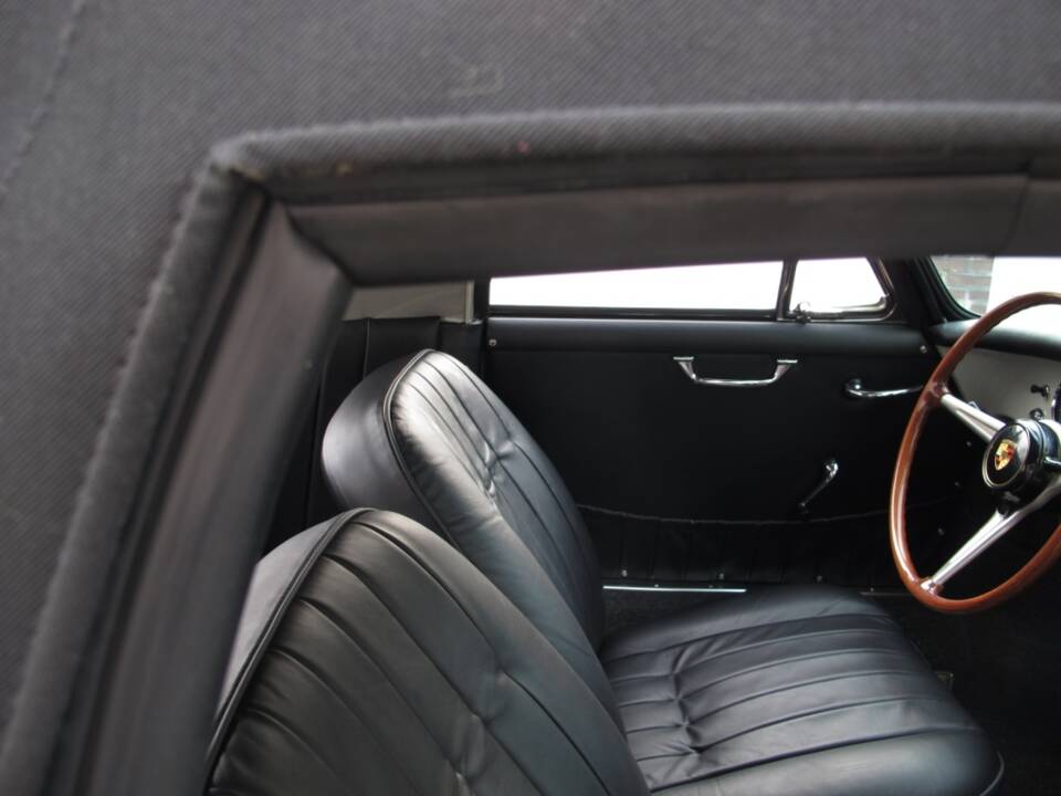 Image 63/100 of Porsche 356 B 1600 Super (1961)