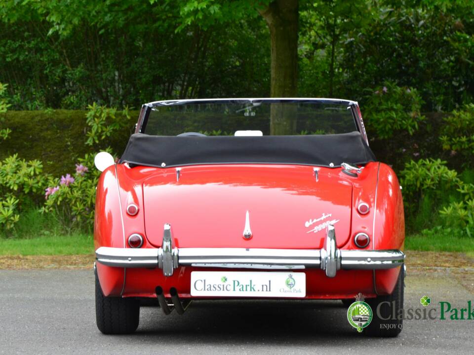 Image 4/50 of Austin-Healey 3000 Mk II (BJ7) (1962)