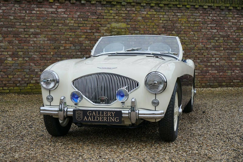 Image 25/50 of Austin-Healey 100&#x2F;4 (BN1) (1955)