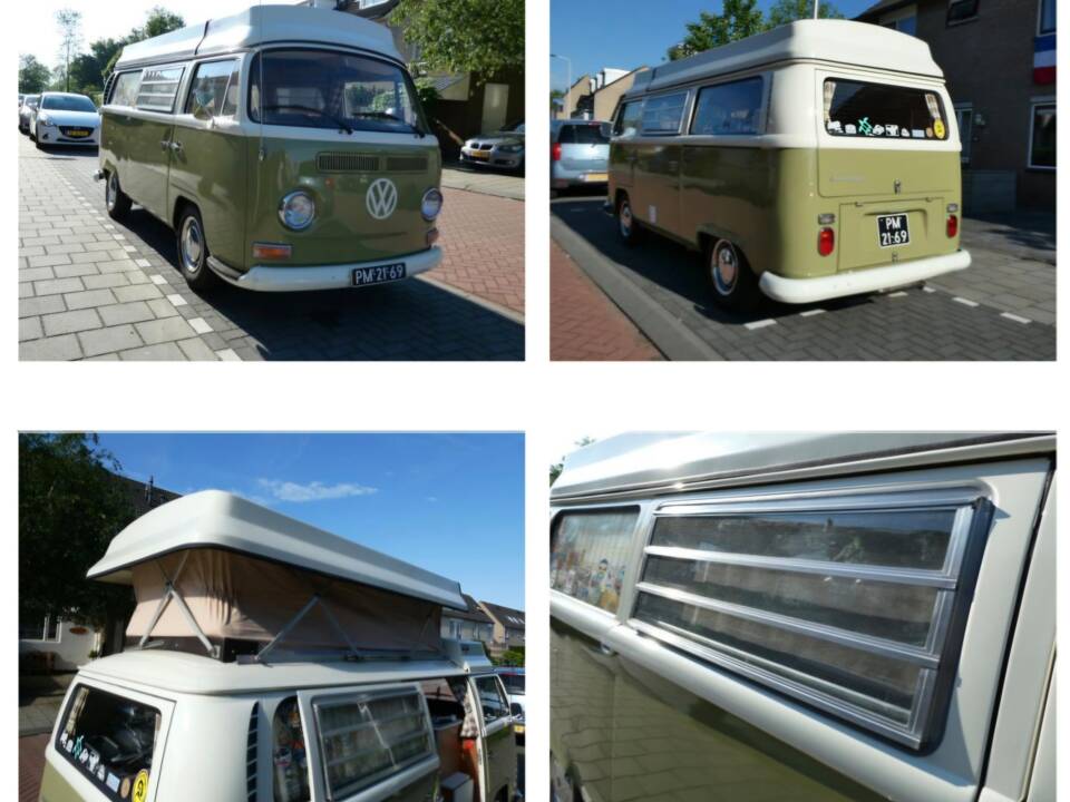 Image 4/5 of Volkswagen T2a Westfalia (1970)