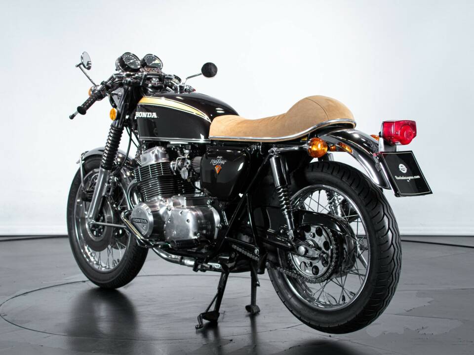 Bild 2/50 von Honda CB 750 Four (1973)