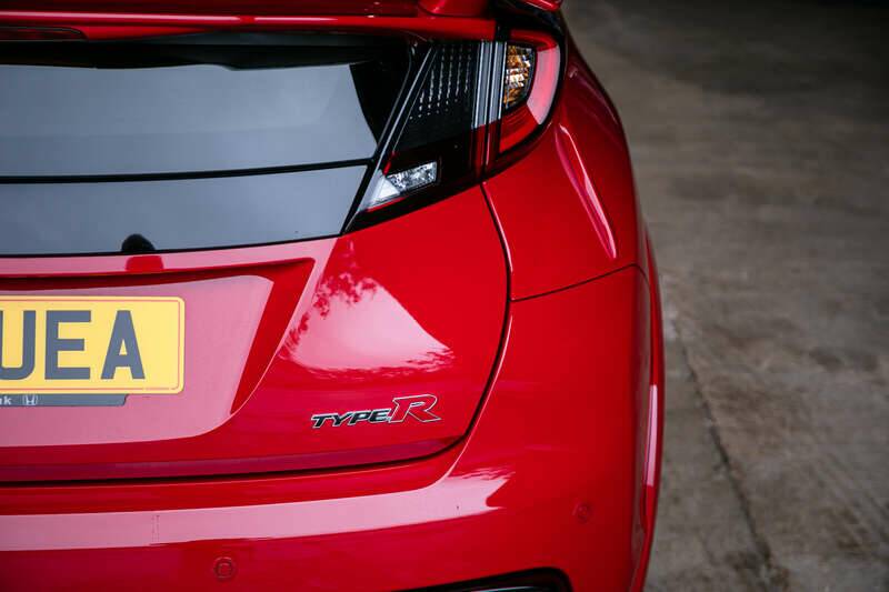 Bild 50/50 von Honda Civic Type R (2015)