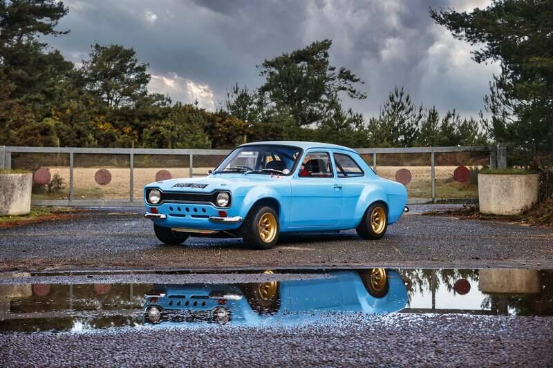 Imagen 15/42 de Ford Escort Group 4 Rally (1969)