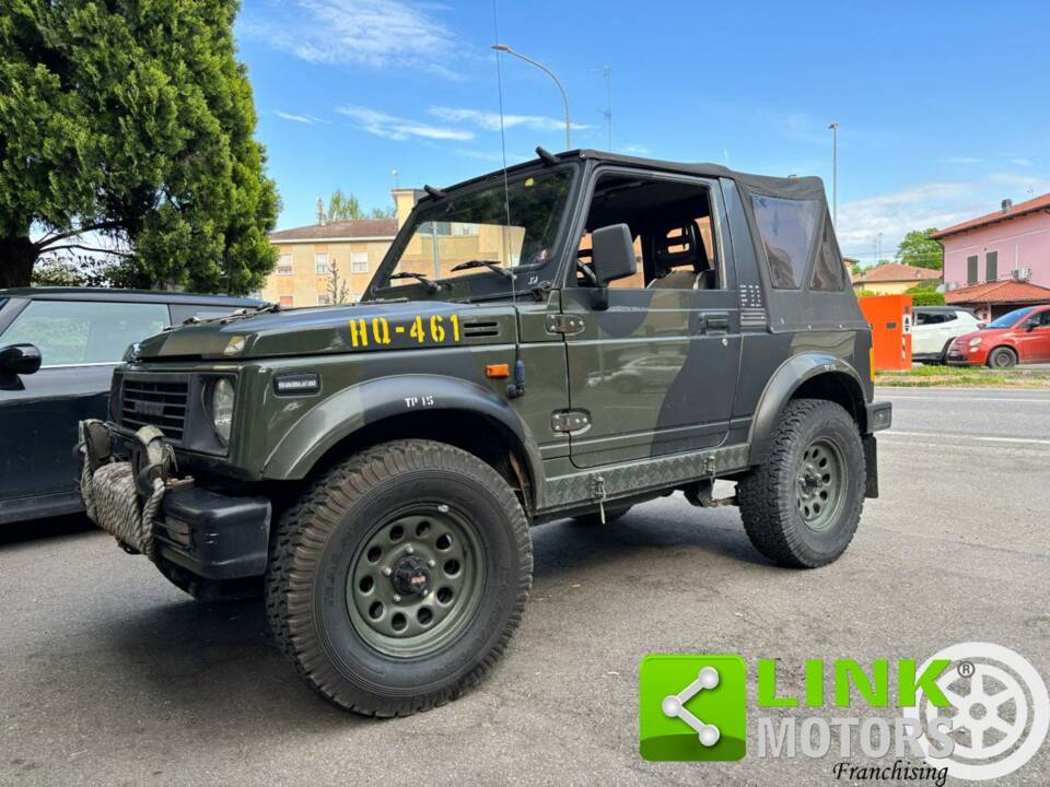 Image 2/10 of Suzuki SJ Samurai (1989)
