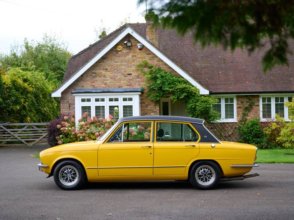 Image 21/50 of Triumph Dolomite Sprint (1978)