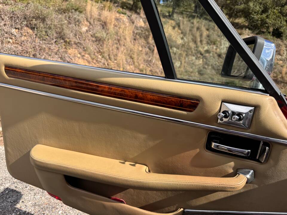 Bild 30/62 von Jaguar XJ-S Convertible (1988)