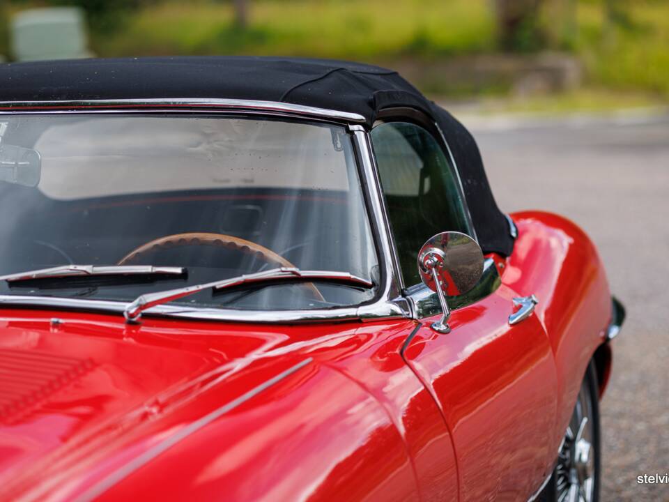Bild 52/52 von Jaguar E-Type 3.8 (1963)