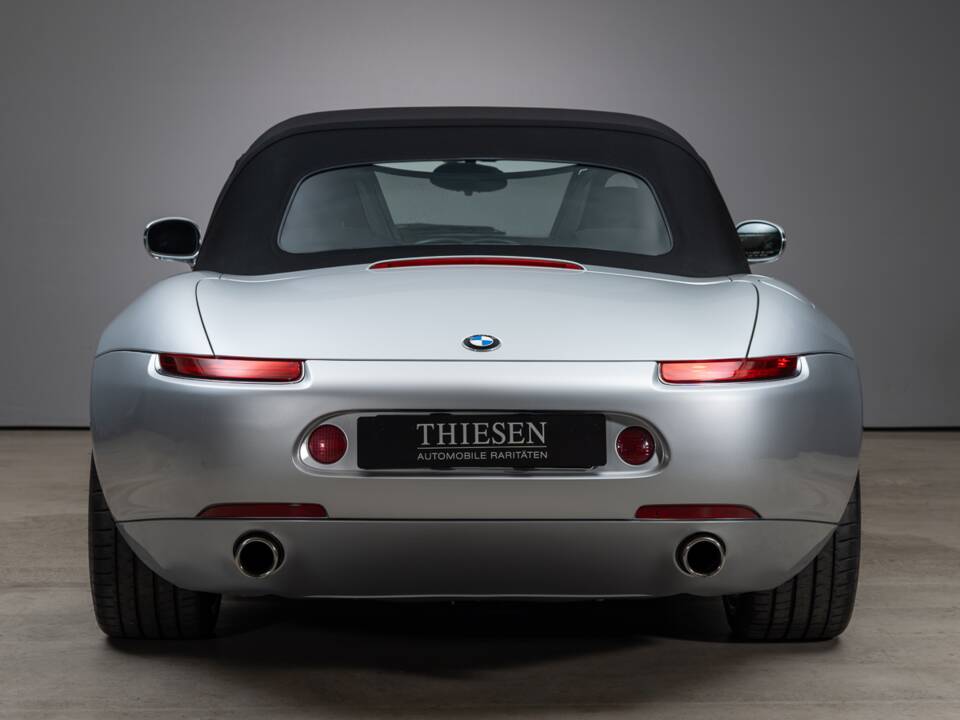 Bild 11/26 von BMW Z8 (2000)