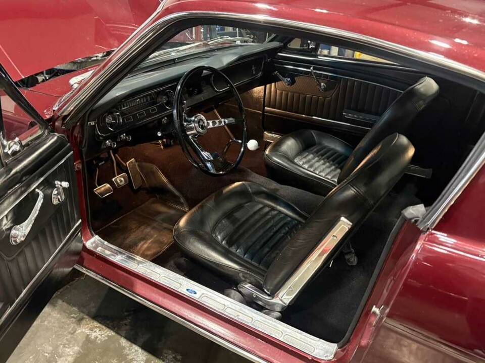 Immagine 26/50 di Ford Mustang 289 (1965)