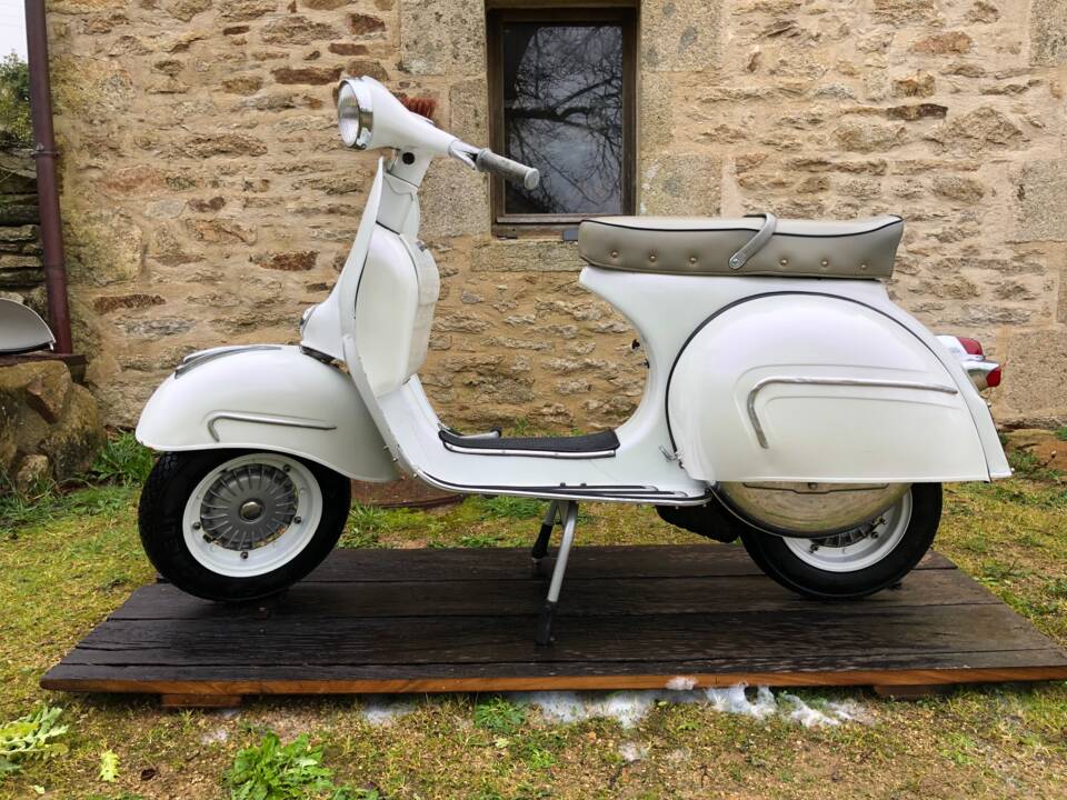 Bild 1/5 von Piaggio DUMMY (1964)