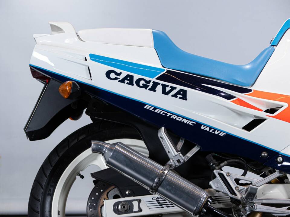 Afbeelding 34/50 van Cagiva DUMMY (1990)