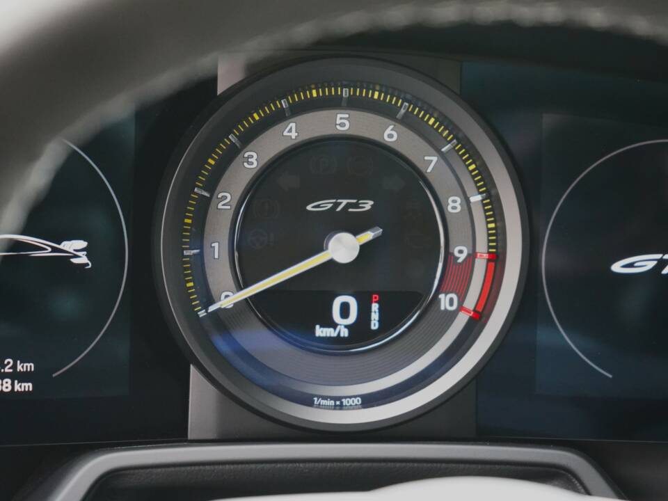 Bild 38/51 von Porsche 911 GT3 (2021)