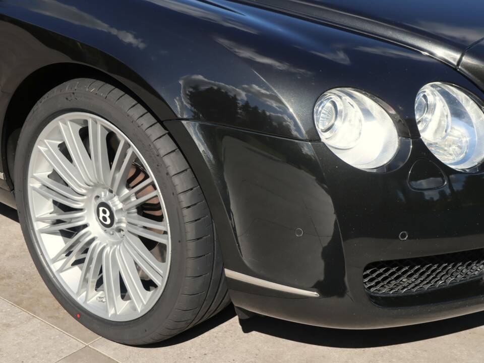 Bild 47/50 von Bentley Continental GTC (2007)