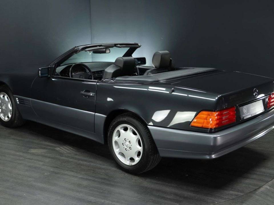 Afbeelding 4/30 van Mercedes-Benz SL 320 (1993)