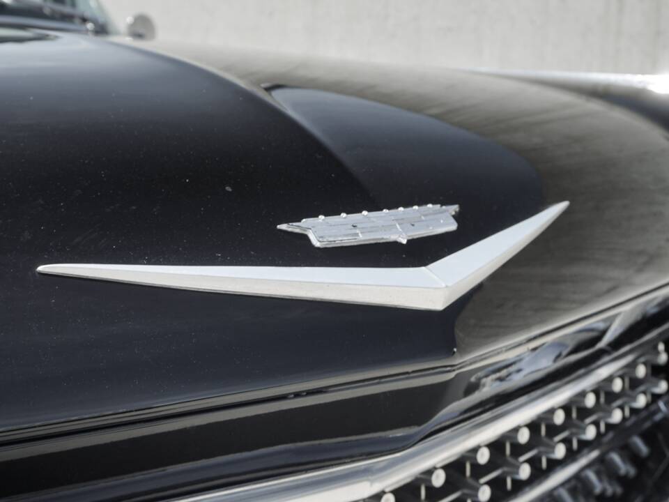 Bild 62/62 von Cadillac Coupe DeVille (1959)