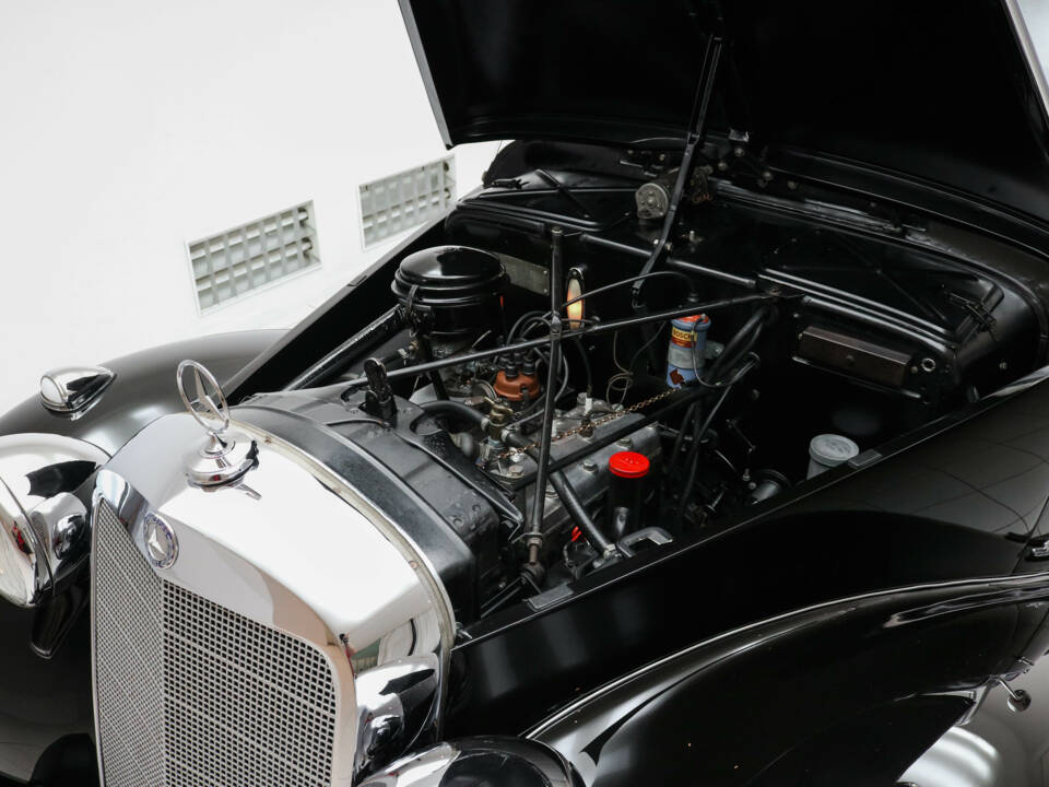 Bild 11/22 von Mercedes-Benz 170 S Cabriolet A (1952)