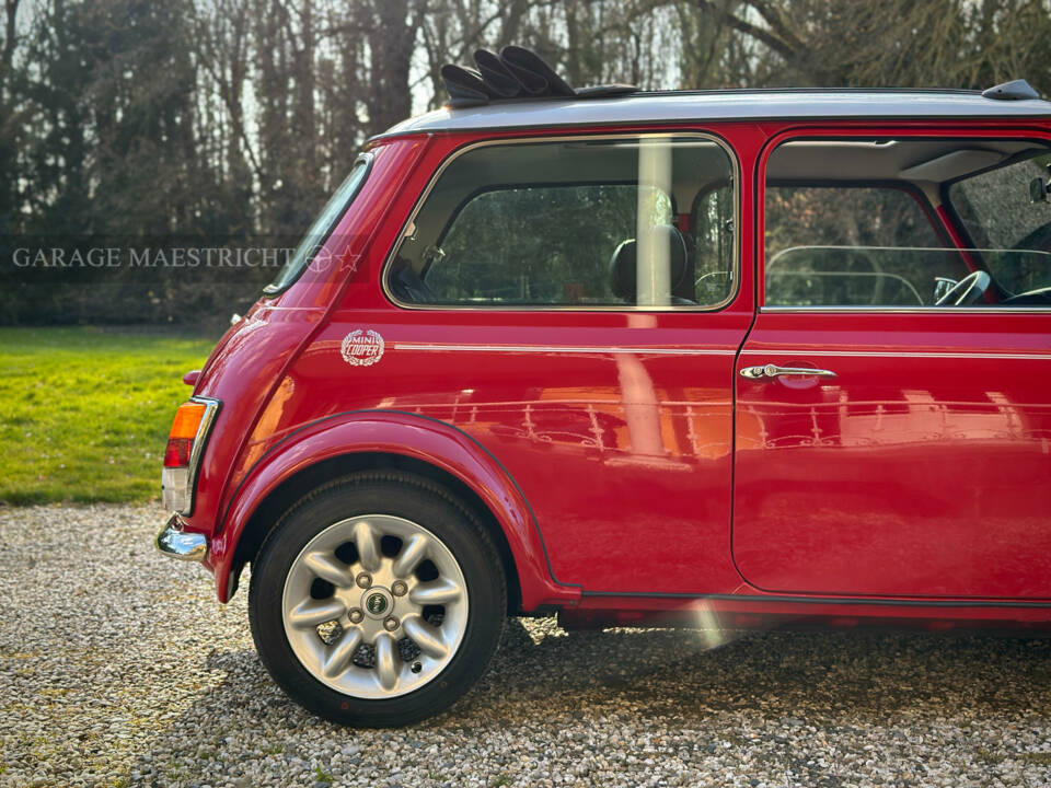 Afbeelding 98/98 van Mini Cooper 1.3i MPI (2000)