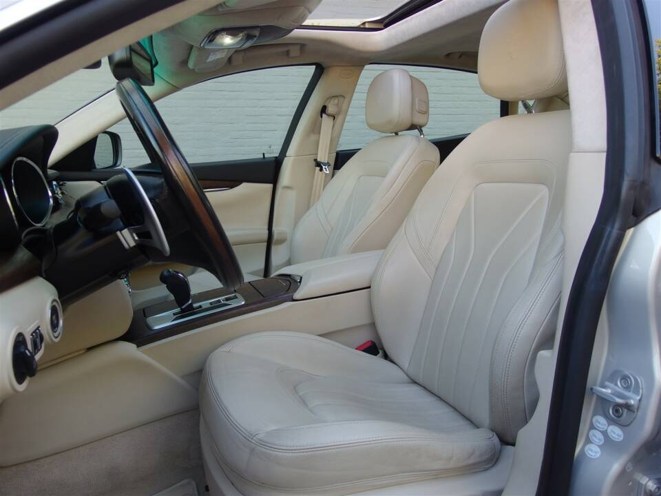 Image 40/99 of Maserati Quattroporte GTS (2014)