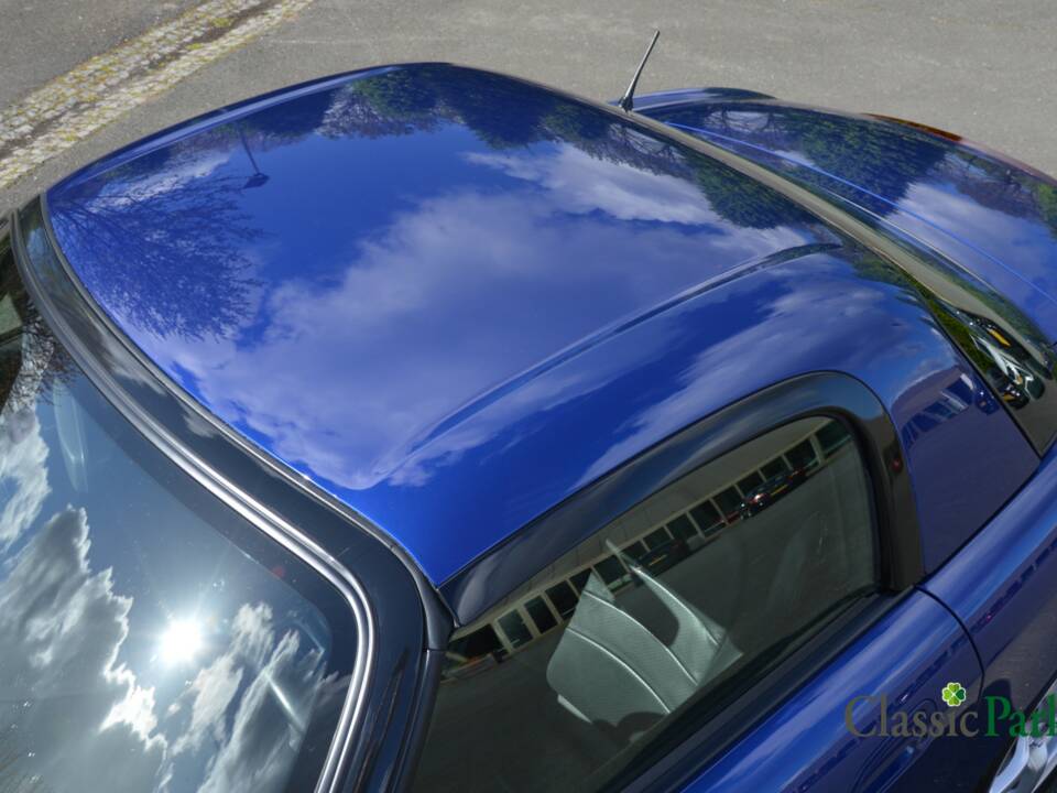 Bild 12/50 von Honda S 2000 (2000)