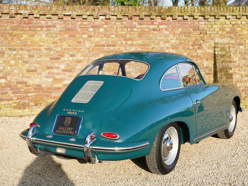 Bild 2/50 von Porsche 356 B 1600 (1961)