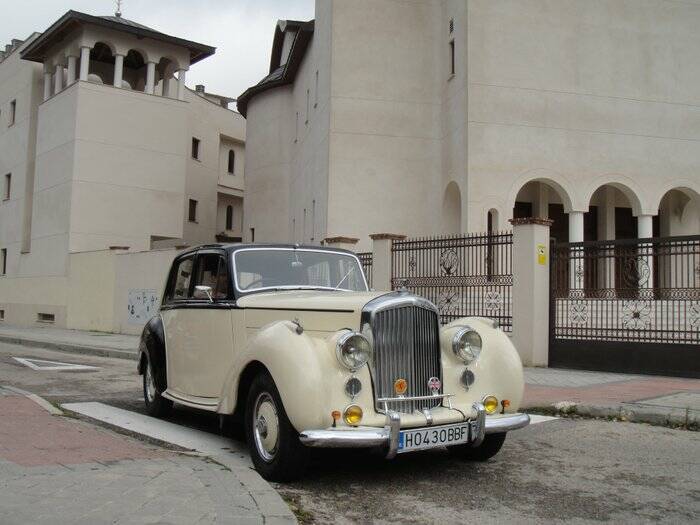 Bild 2/7 von Bentley Mark VI (1951)