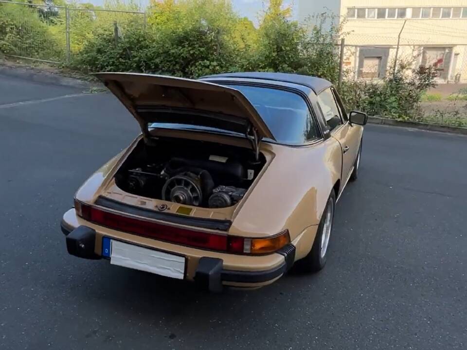 Bild 4/15 von Porsche 911 SC 3.0 (1978)