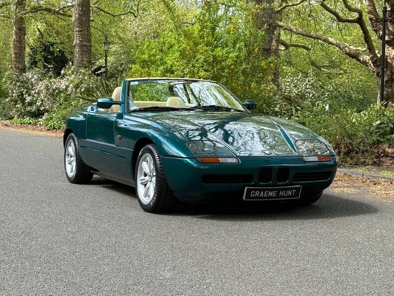 Image 5/49 of BMW Z1 (1989)