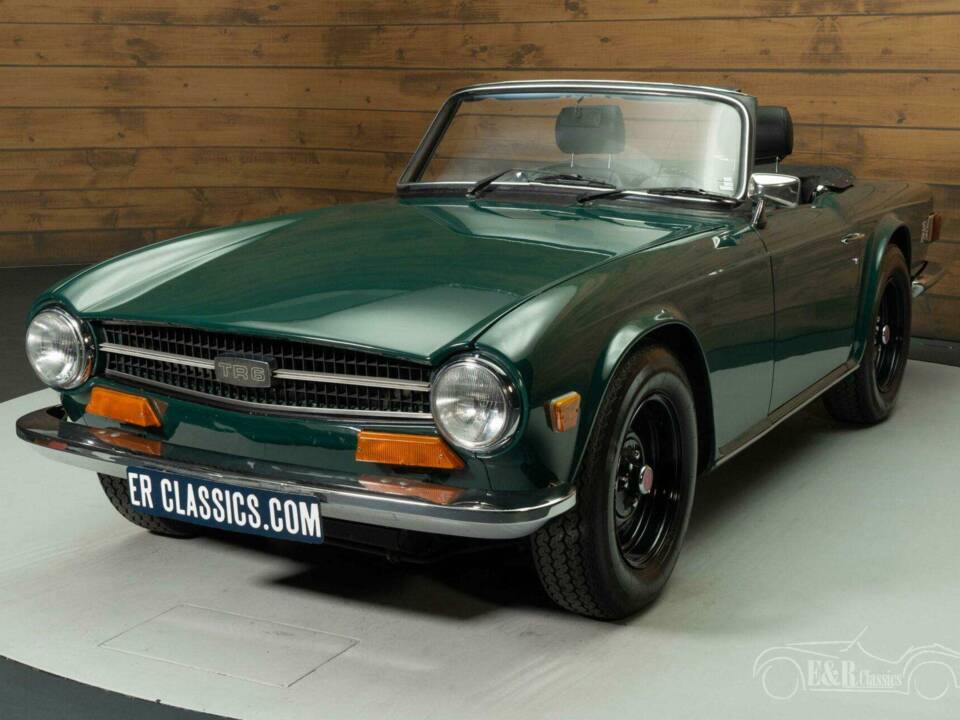 Image 5/19 of Triumph TR 6 (1974)