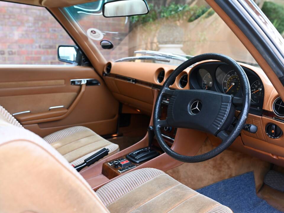 Bild 4/16 von Mercedes-Benz 450 SLC (1978)