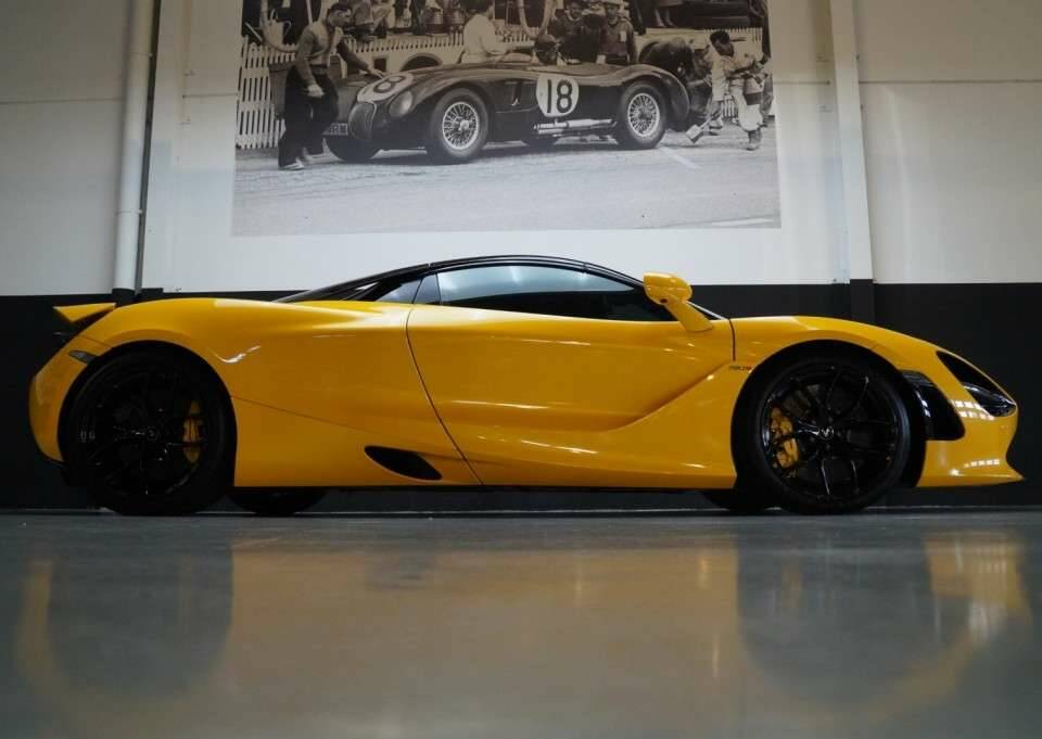 Imagen 31/50 de McLaren 720S Spider (2021)