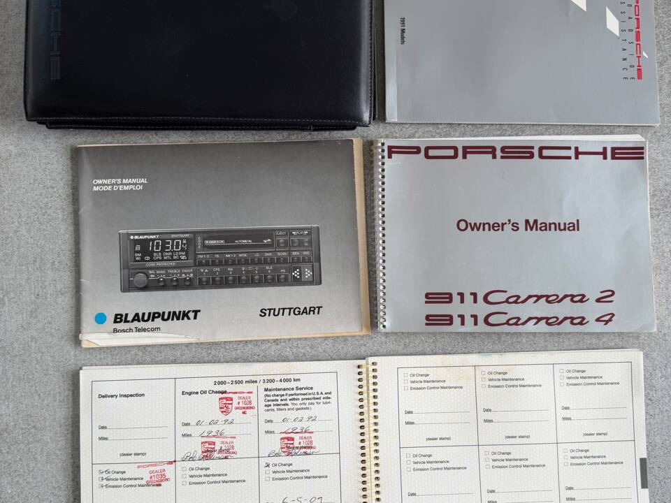 Image 19/21 of Porsche 911 Carrera 2 (1991)