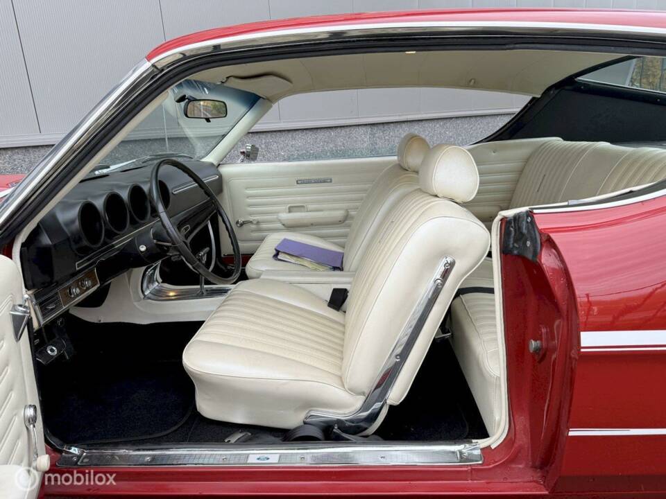 Image 12/35 of Ford Torino GT Sportsroof 351 (1969)