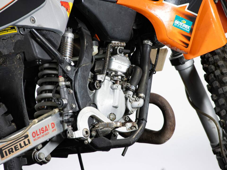 Image 9/50 of KTM 50 EXC (1998)