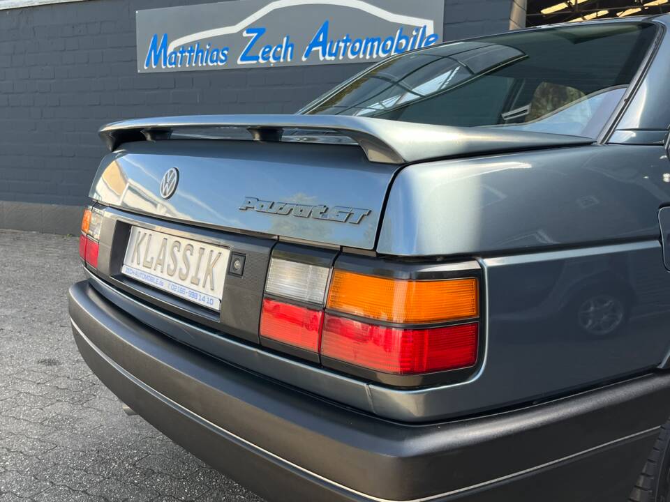 Image 10/33 of Volkswagen Passat 1.8 (1989)