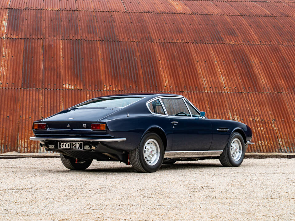 Bild 9/36 von Aston Martin DBS V8 (1971)
