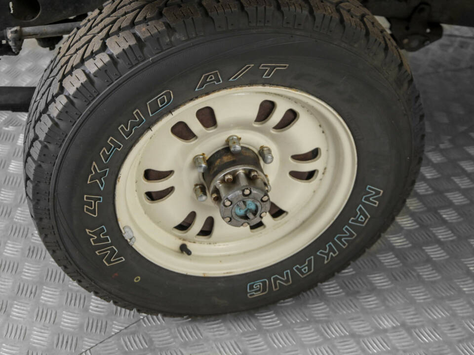 Image 27/50 of Toyota Land Cruiser BJ 43 (1977)