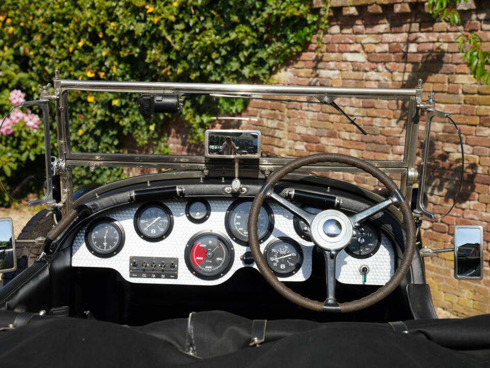 Immagine 19/50 di Bentley Speed Eight (1949)