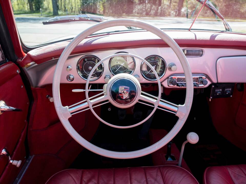 Afbeelding 24/45 van Porsche 356 A 1600 (1958)