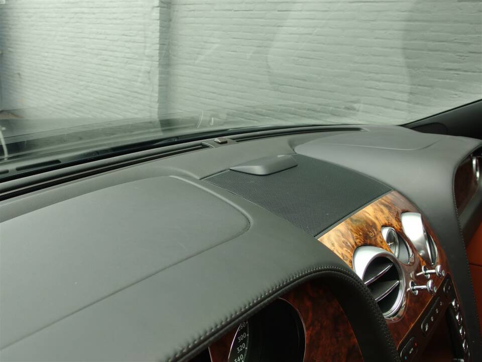 Imagen 57/99 de Bentley Continental GT Speed (2008)