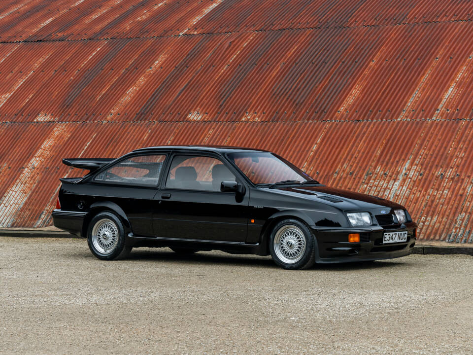 Image 12/35 of Ford Sierra RS 500 Cosworth (1987)