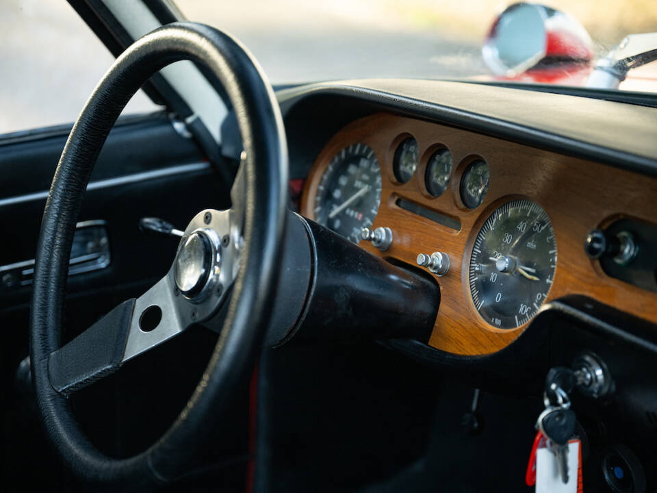 Image 16/22 of Lancia Fulvia Coupe HF 1.6 (1970)