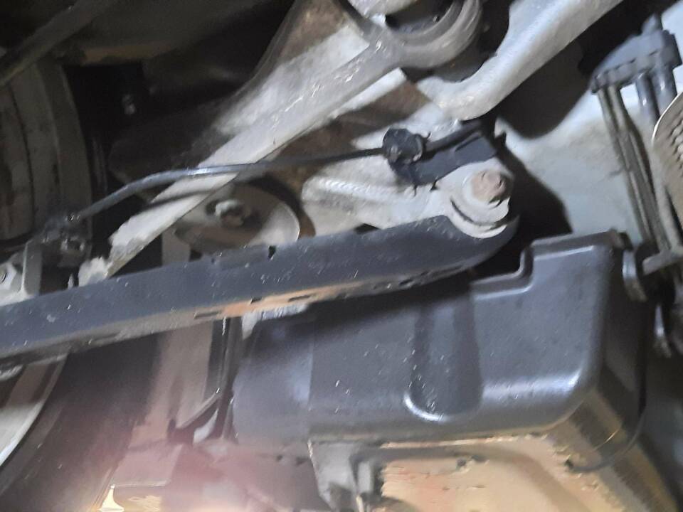 Bild 21/24 von Mercedes-Benz S 400 CDI (2001)