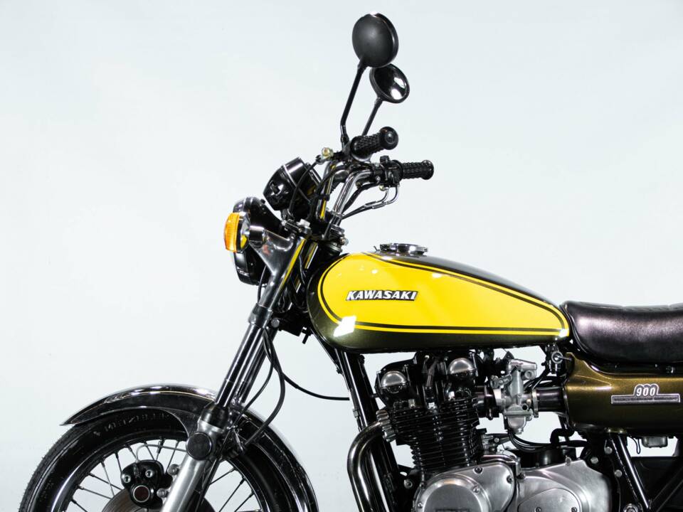 Image 23/50 of Kawasaki DUMMY (1973)