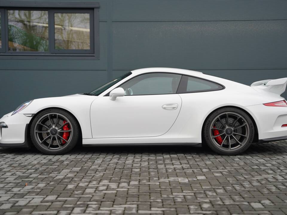 Bild 6/50 von Porsche 911 GT3 (2015)